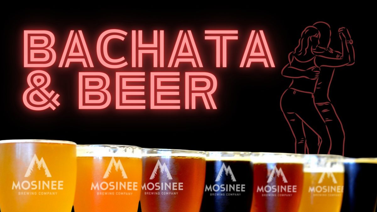 Valentine's Day Bachata & Beer