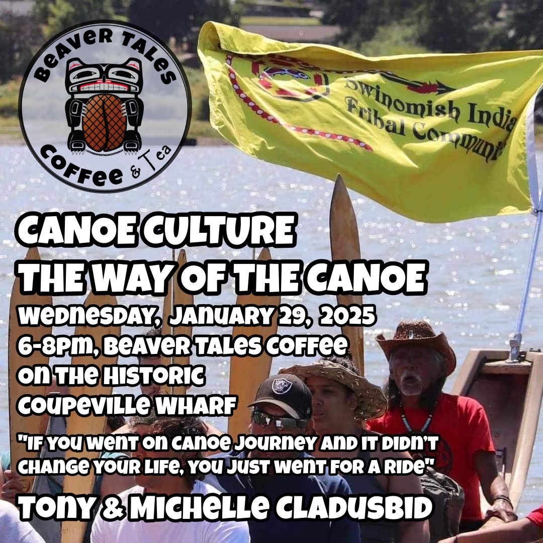 Canoe Culture - The Way of the Canoe