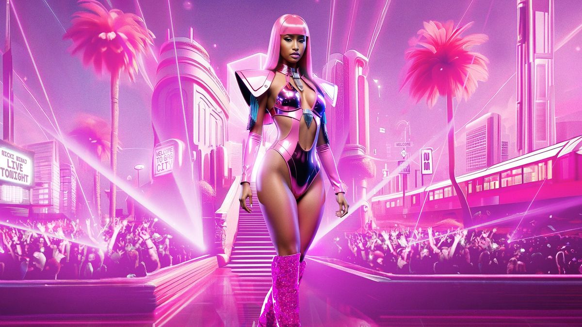 Nicki Minaj Presents: Pink Friday 2 World Tour