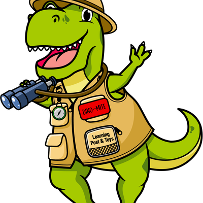 Learning Post & Toys