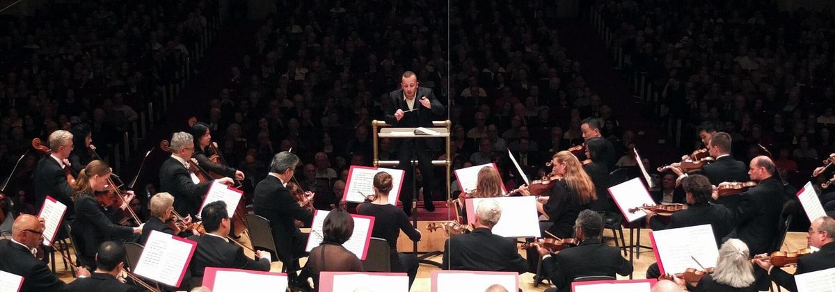 Philadelphia Orchestra - Marin Alsop Leads Brahms, Mendelssohn, and Frank