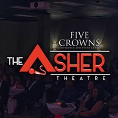 The Asher Theatre - Conference and Event Center
