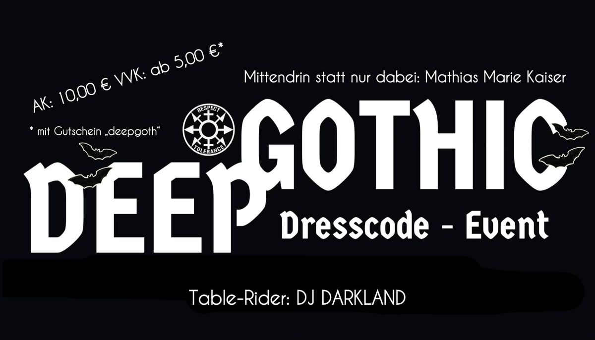 DEEPGothic V