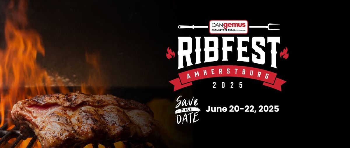 Amherstburg Ribfest