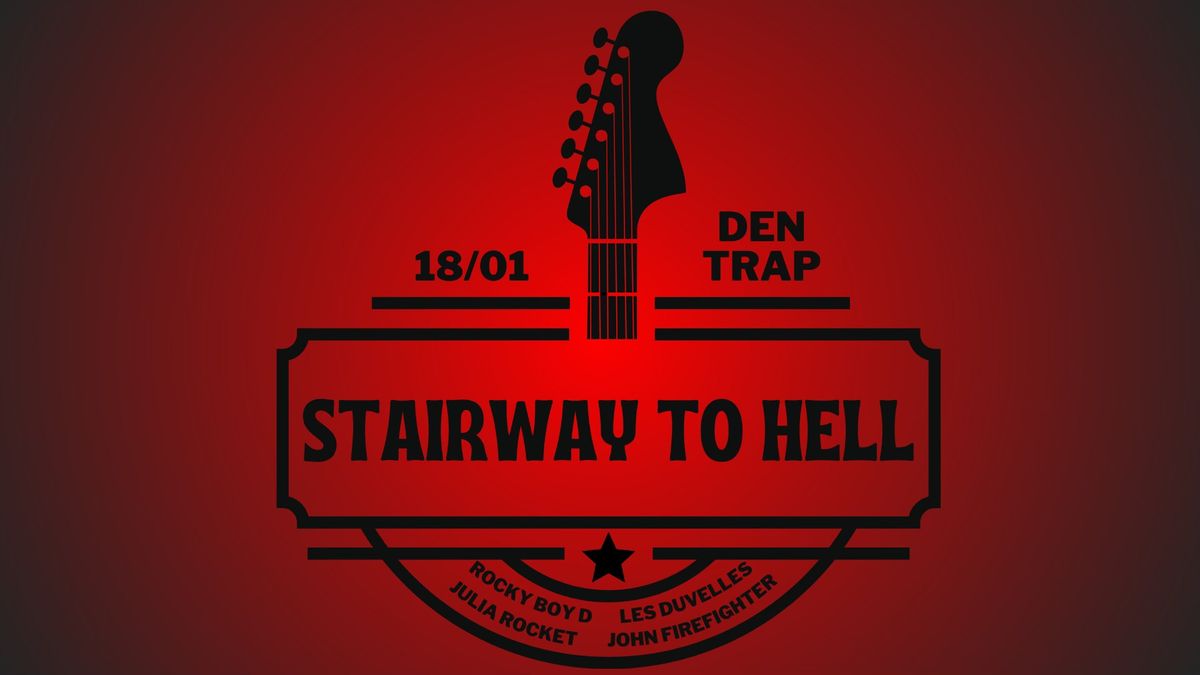 STAIRWAY TO HELL