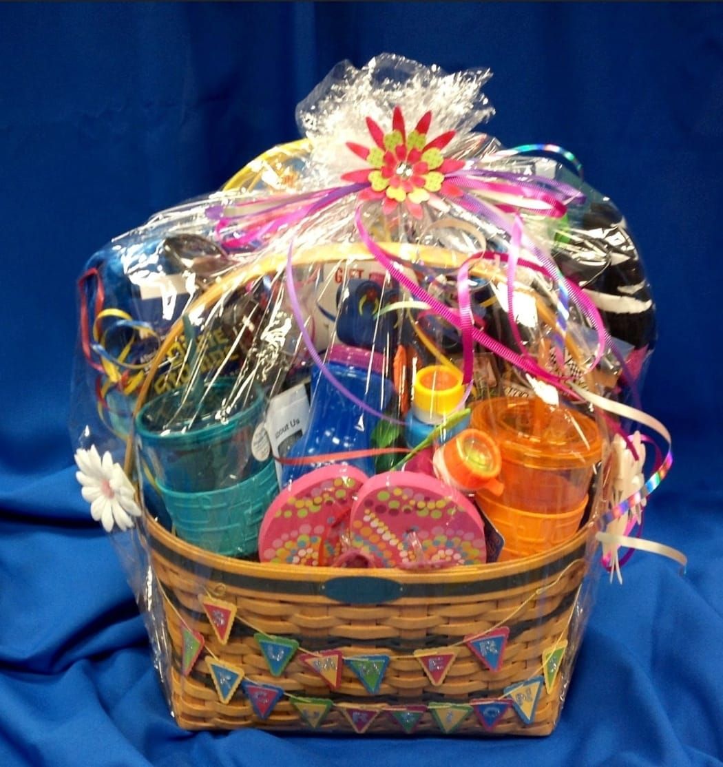 5th Annual Basket Raffle