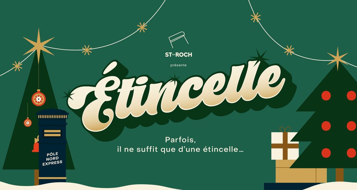 \u00c9tincelle Dans St-Roch