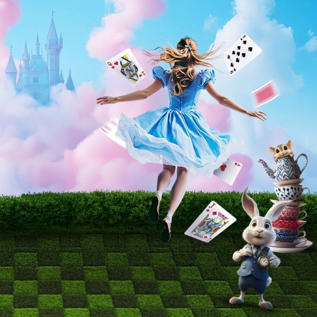 Alice in Wonderland