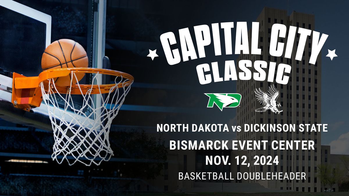 \t UND Fighting Hawks vs DSU Blue Hawks