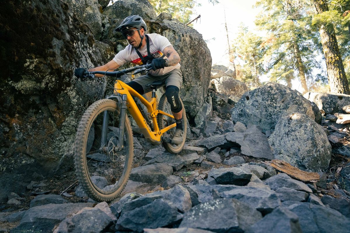 Gunnison, CO | Ninja Mountain Bike Clinics