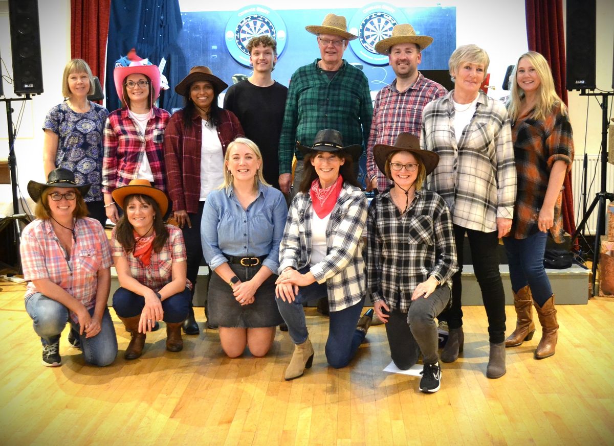 Dawson Hart Solicitors Charity Barn Dance 