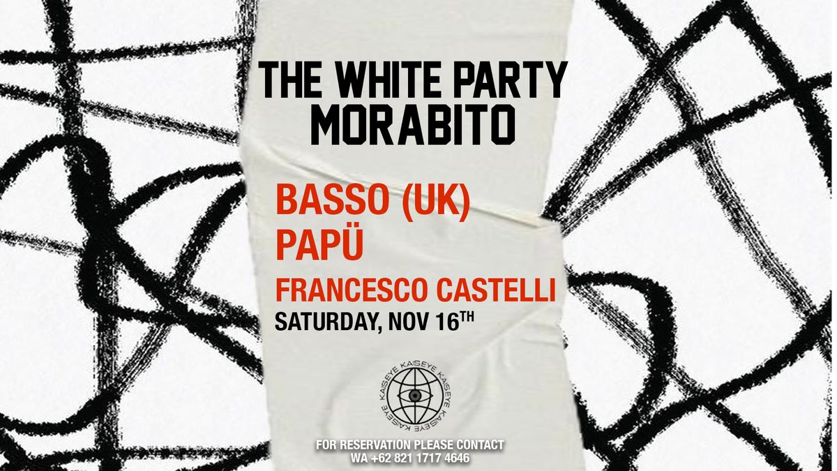 Morabito x The White Party 