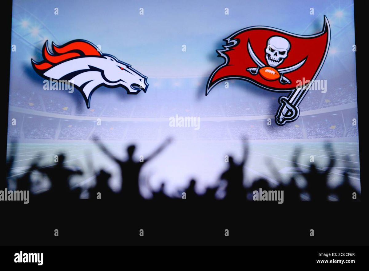 Denver Broncos at Tampa Bay Buccaneers