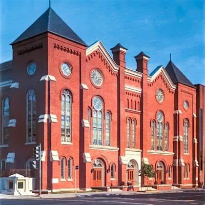 SHILOH BAPTIST CHURCH, WASHINGTON, DC