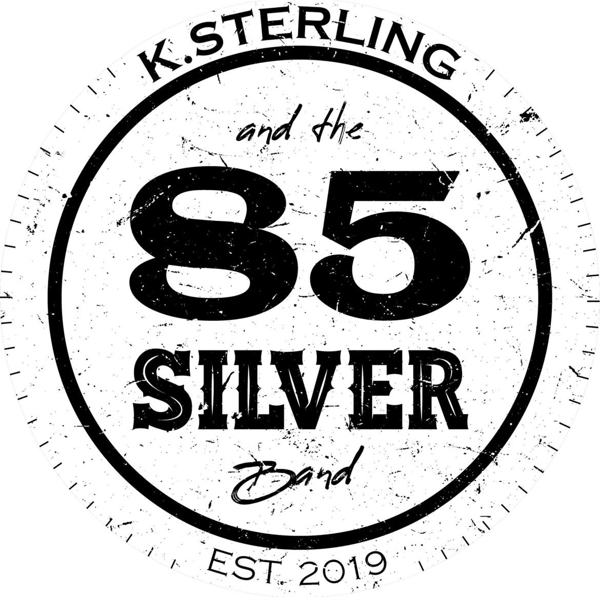 K. Sterling and the 85 Silver Band 