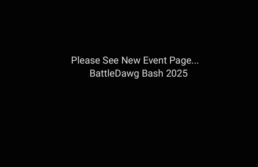 1st annual BattleDawg Bash