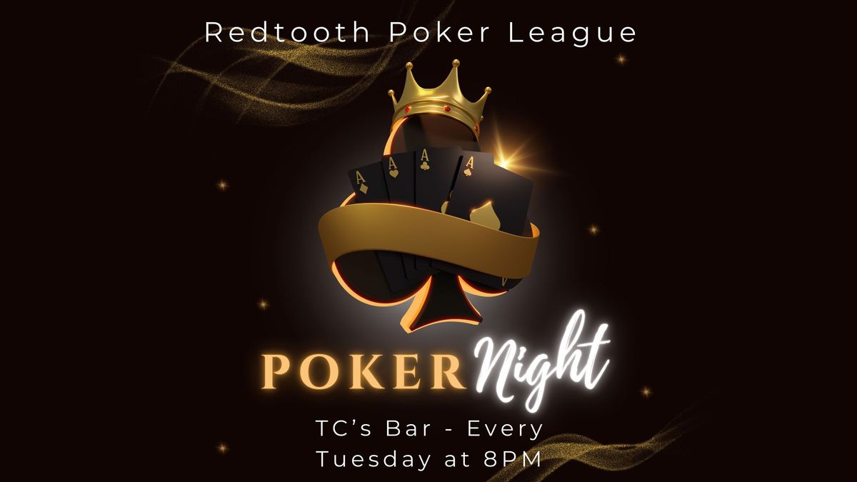 Redtooth Poker League