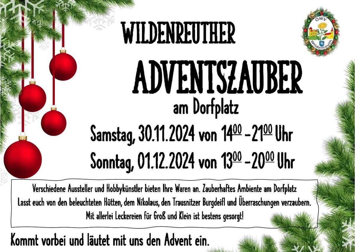 Wildenreuther Adventszauber