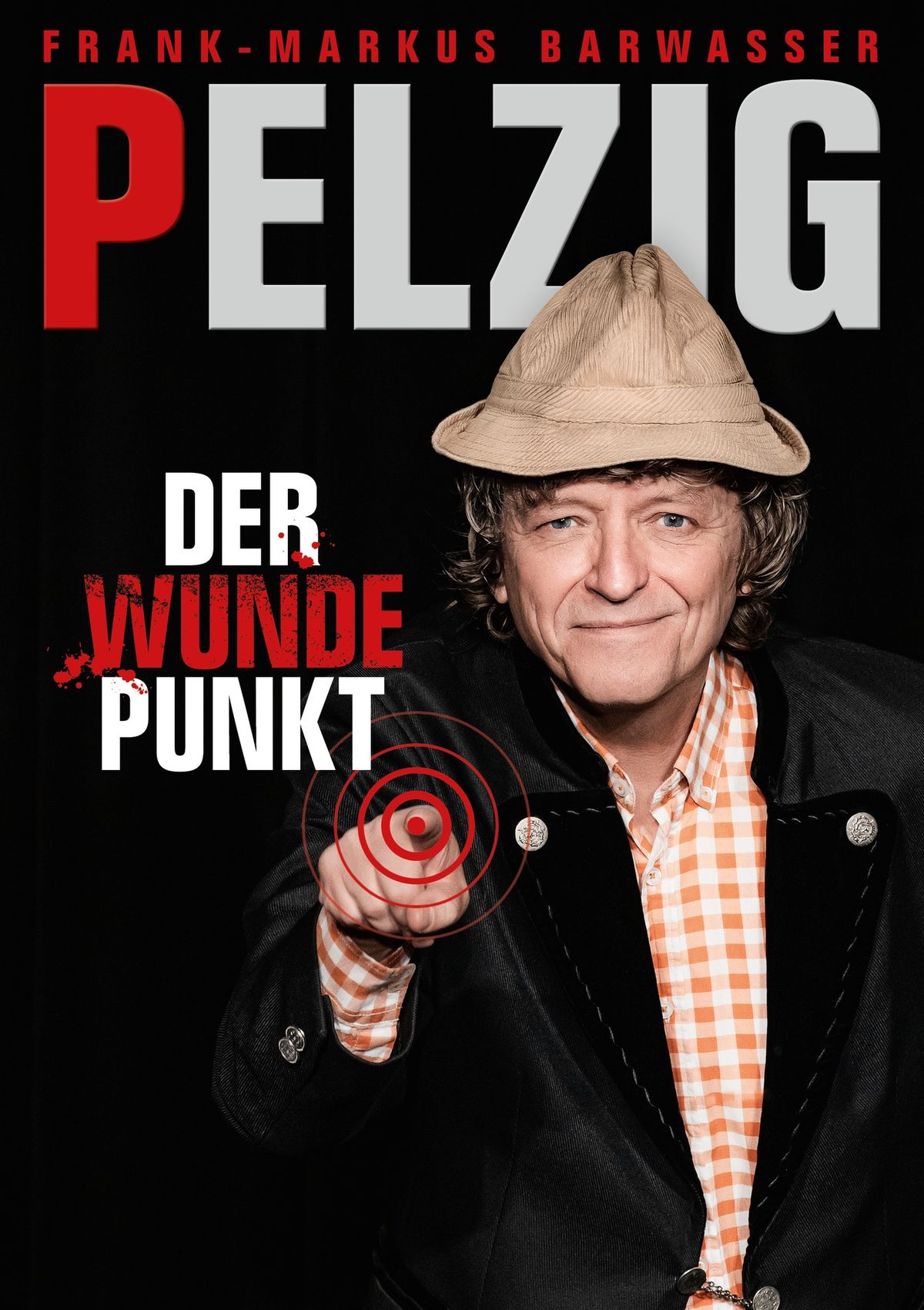 Frank-Markus Barwasser als Erwin Pelzig - Der wunde Punkt