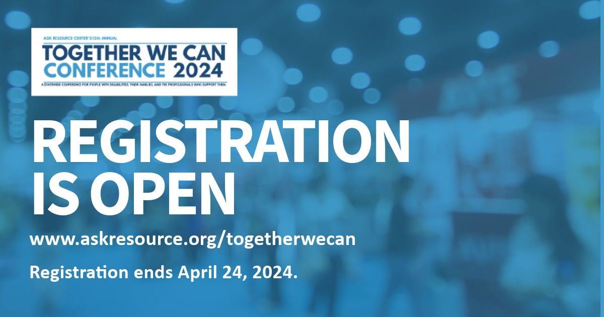 Together We Can Conference 2024