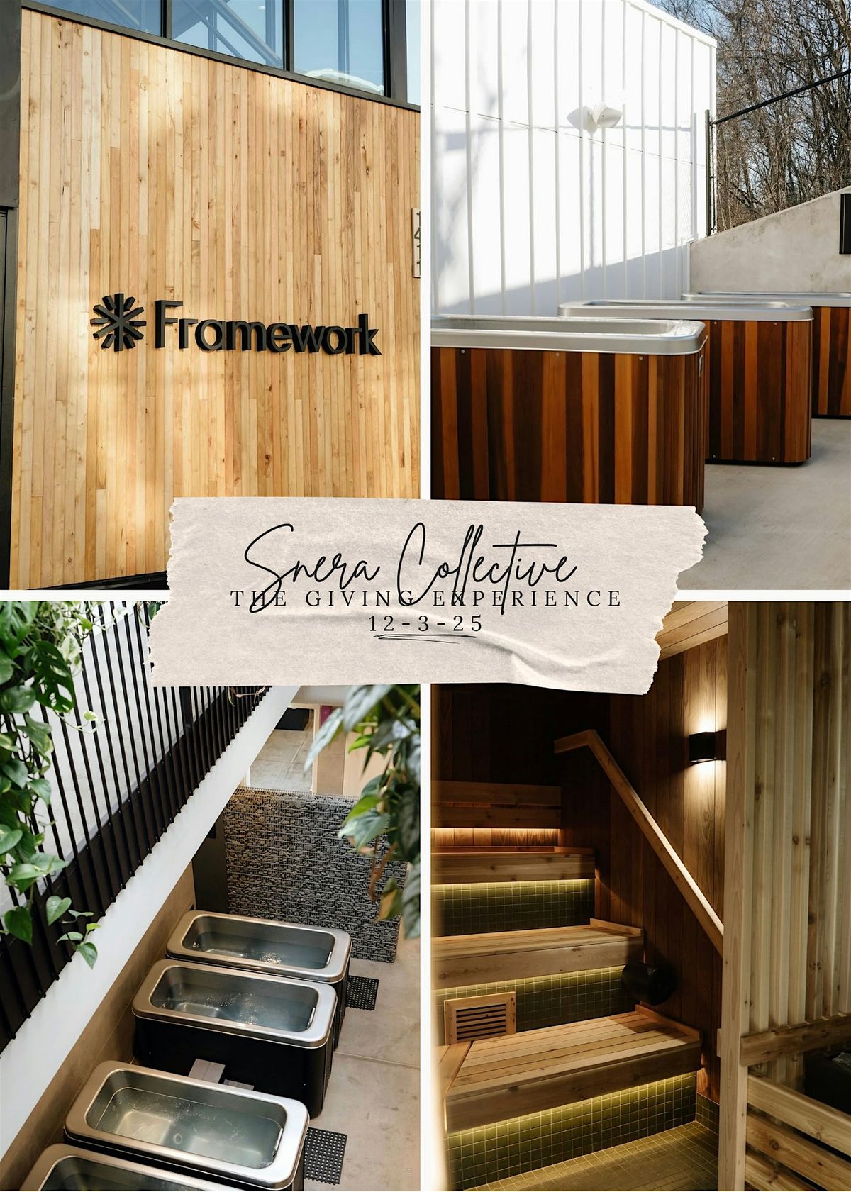 The Giving Experience