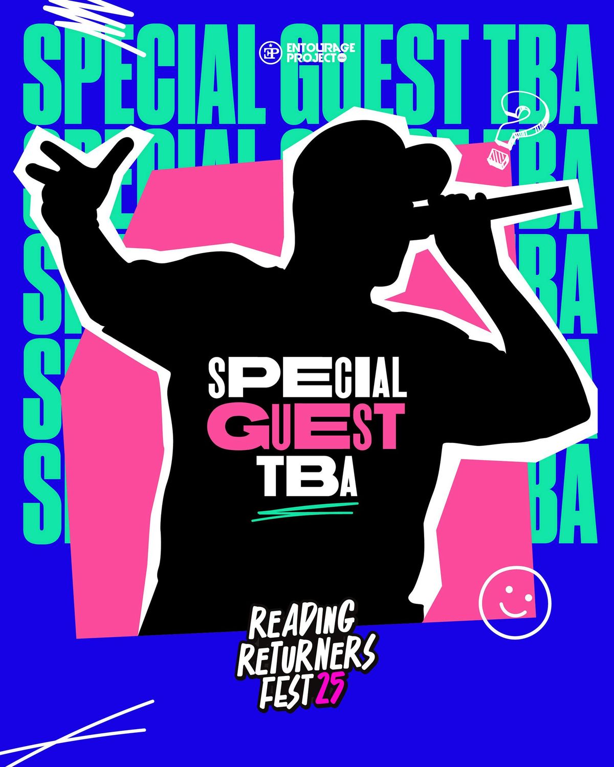 Special Guest TBA @ Club Era (PART OF RETURNERS FEST 25)
