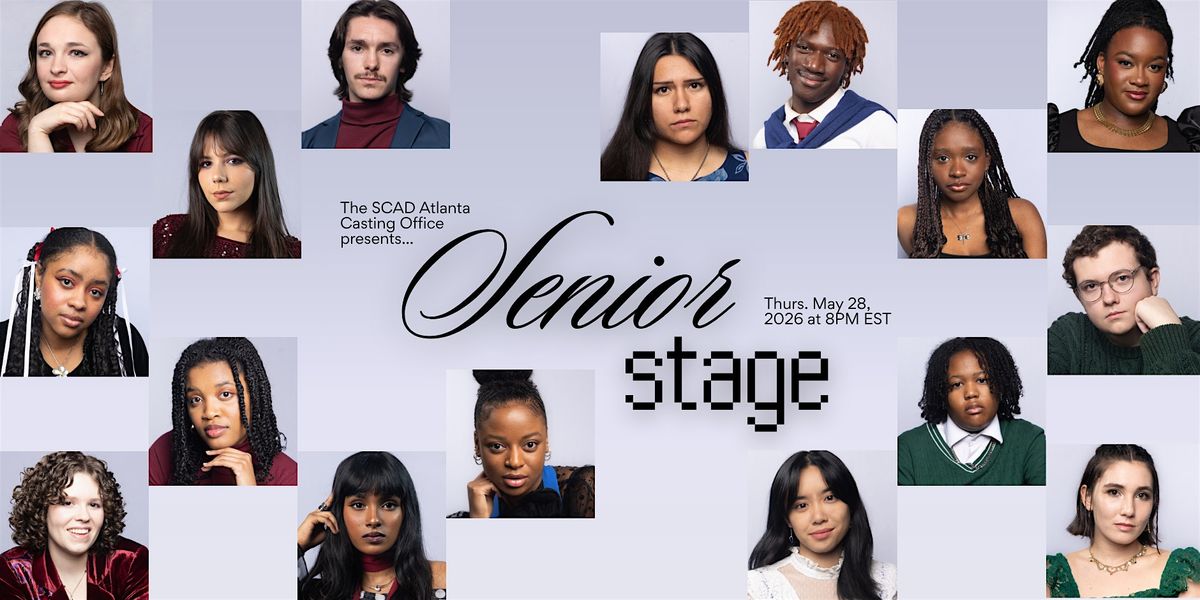 Senior Stage 2026