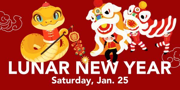 Lunar New Year Celebration