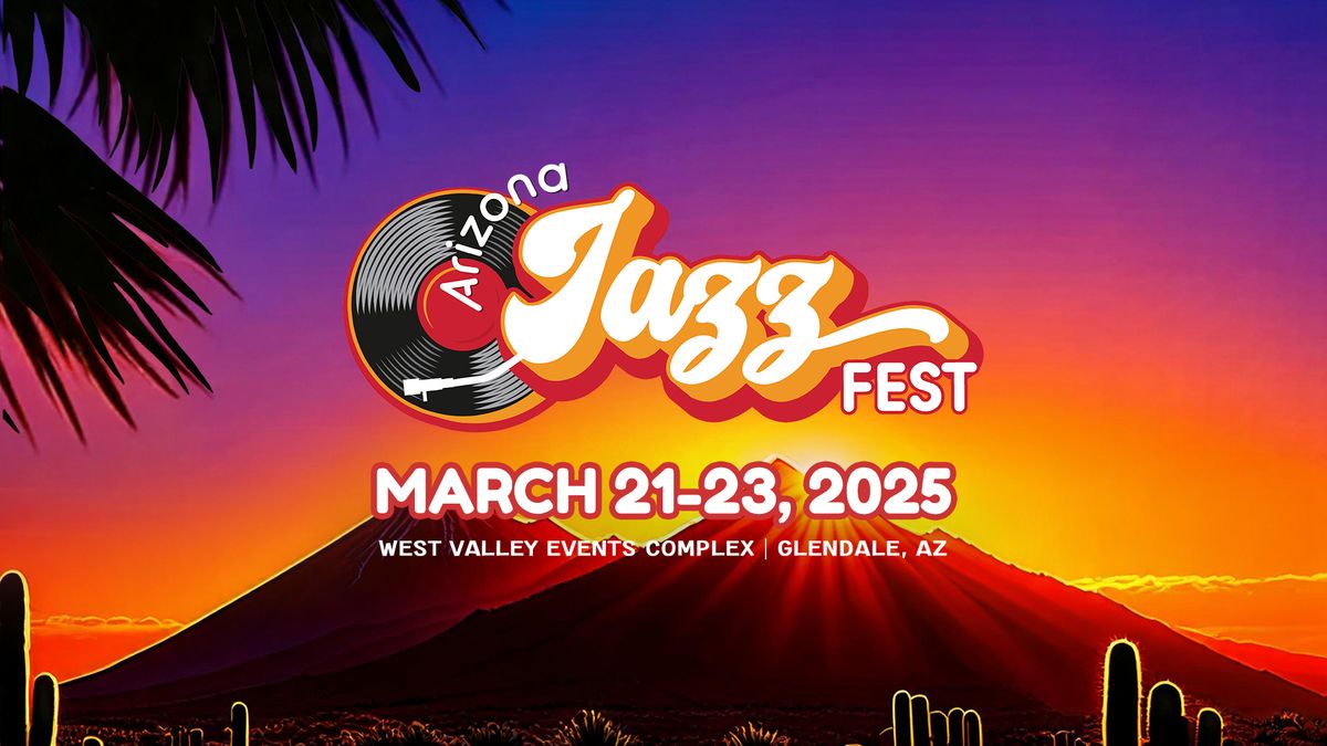 AZ Jazz Fest Spring 2025