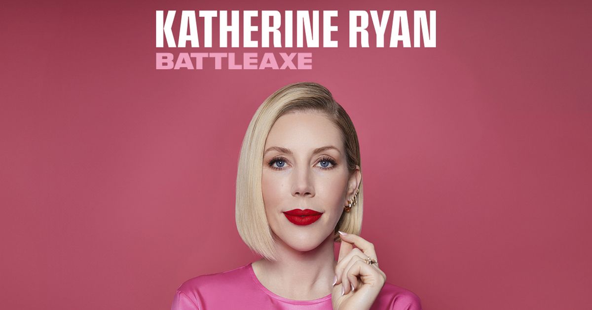 Katherine Ryan: Battleaxe