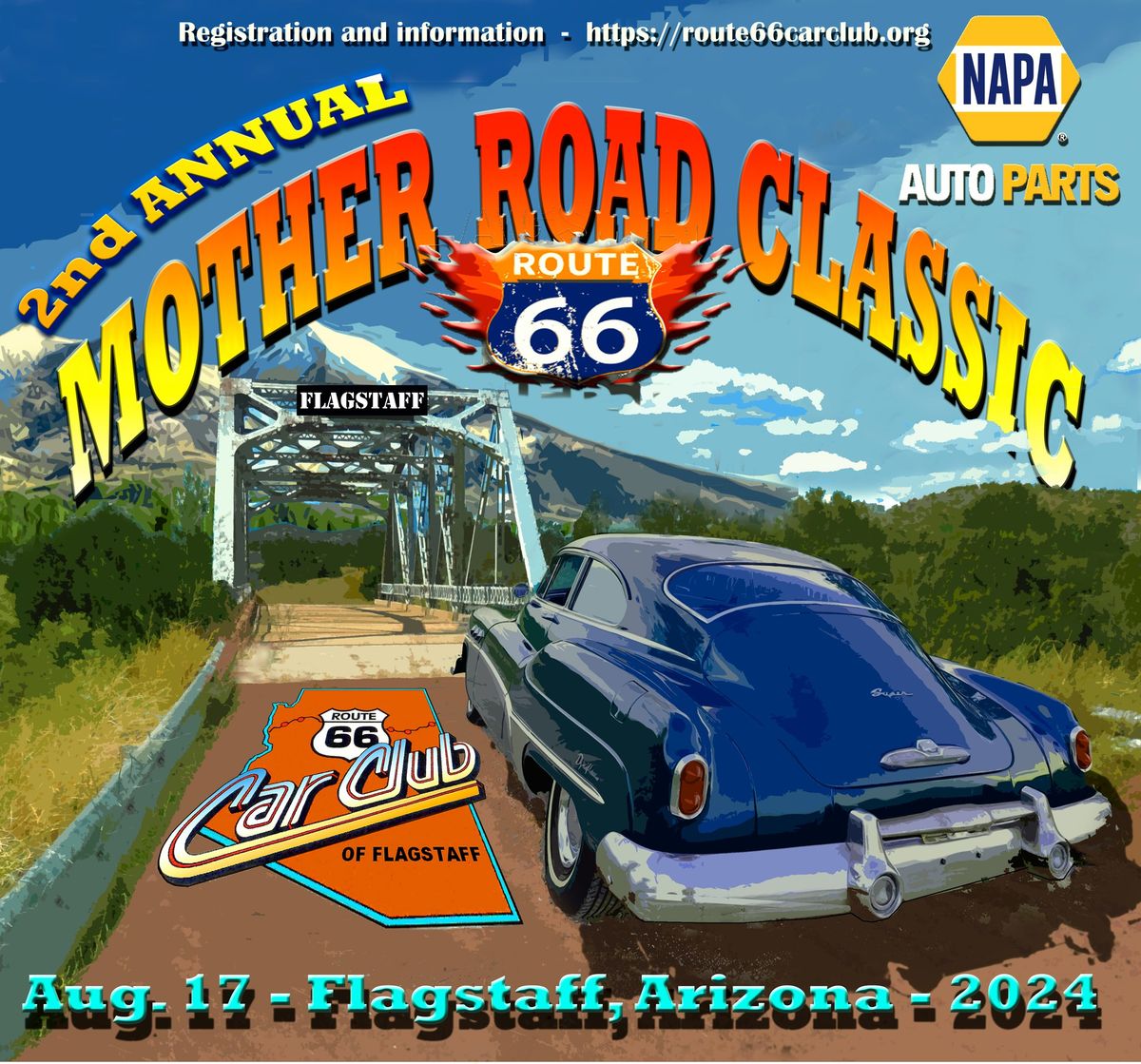 The 2024 Mother Road Classic