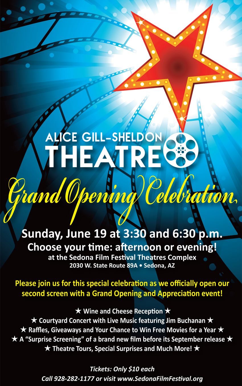 The Grand Tour at Imperial Theatre - Saint John