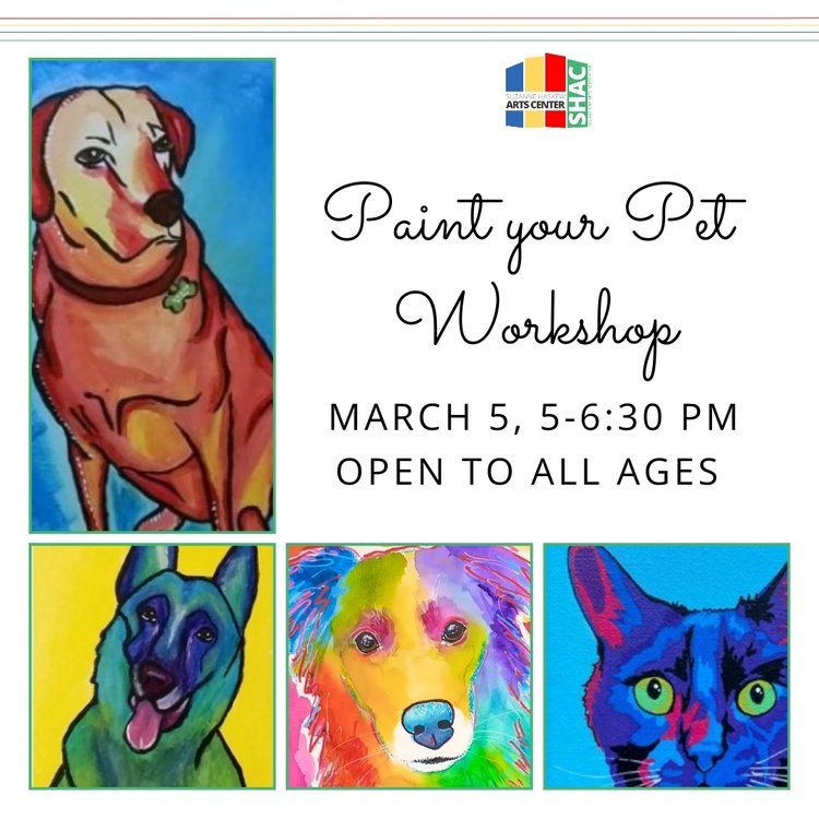 Paint Your Pet