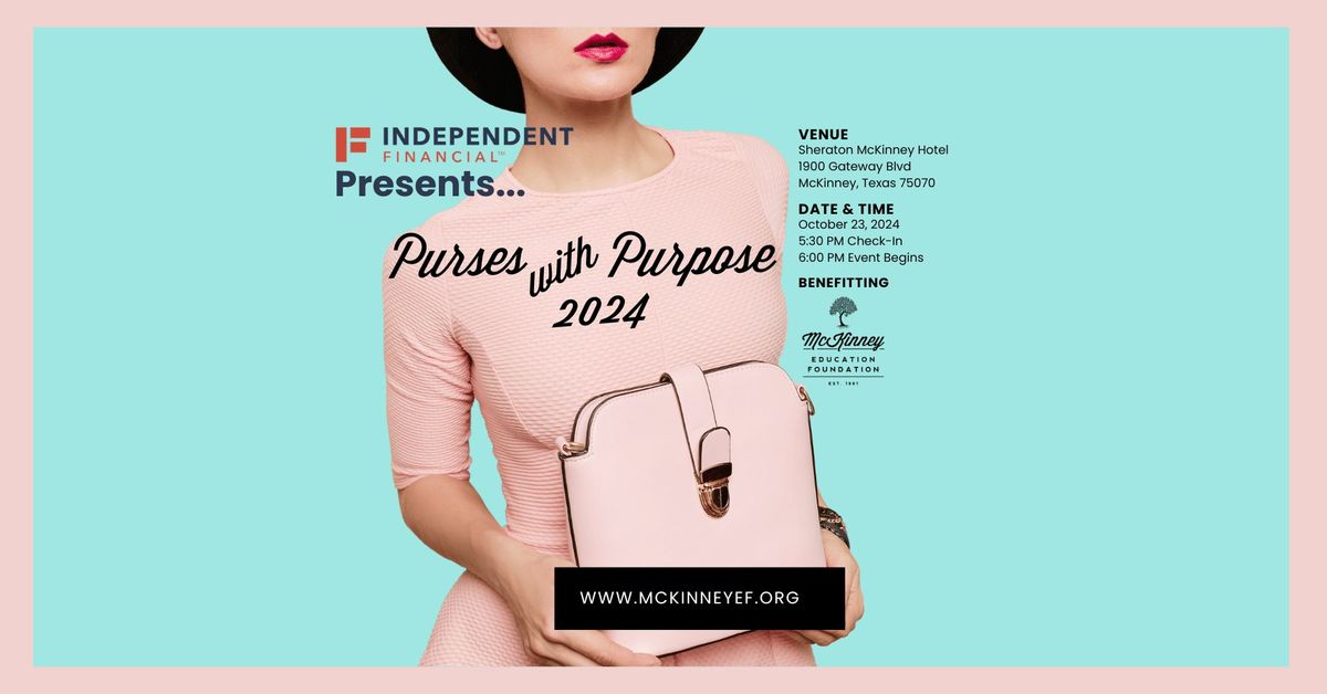 Purses With Purpose 2024