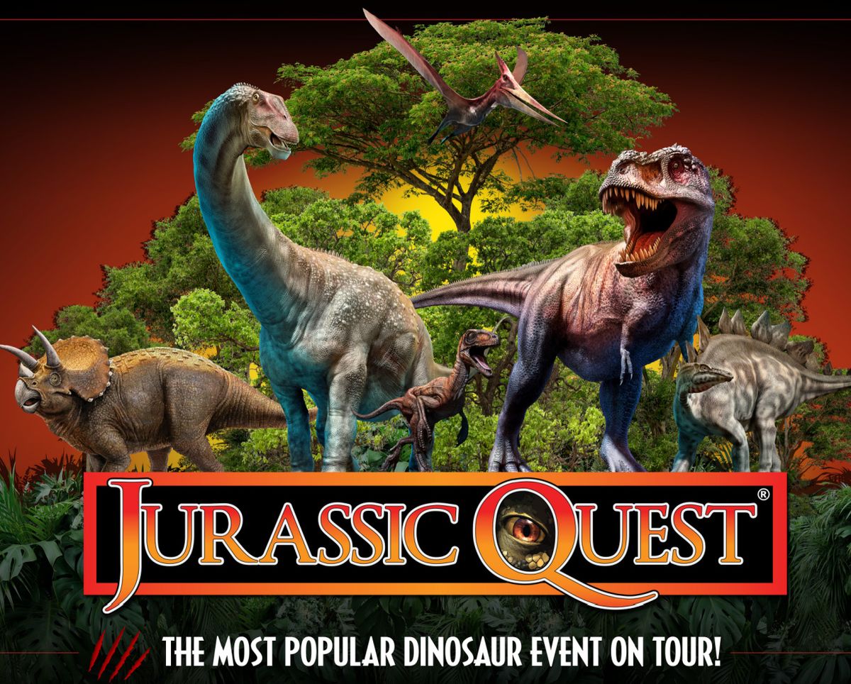 Jurassic Quest - Hartford