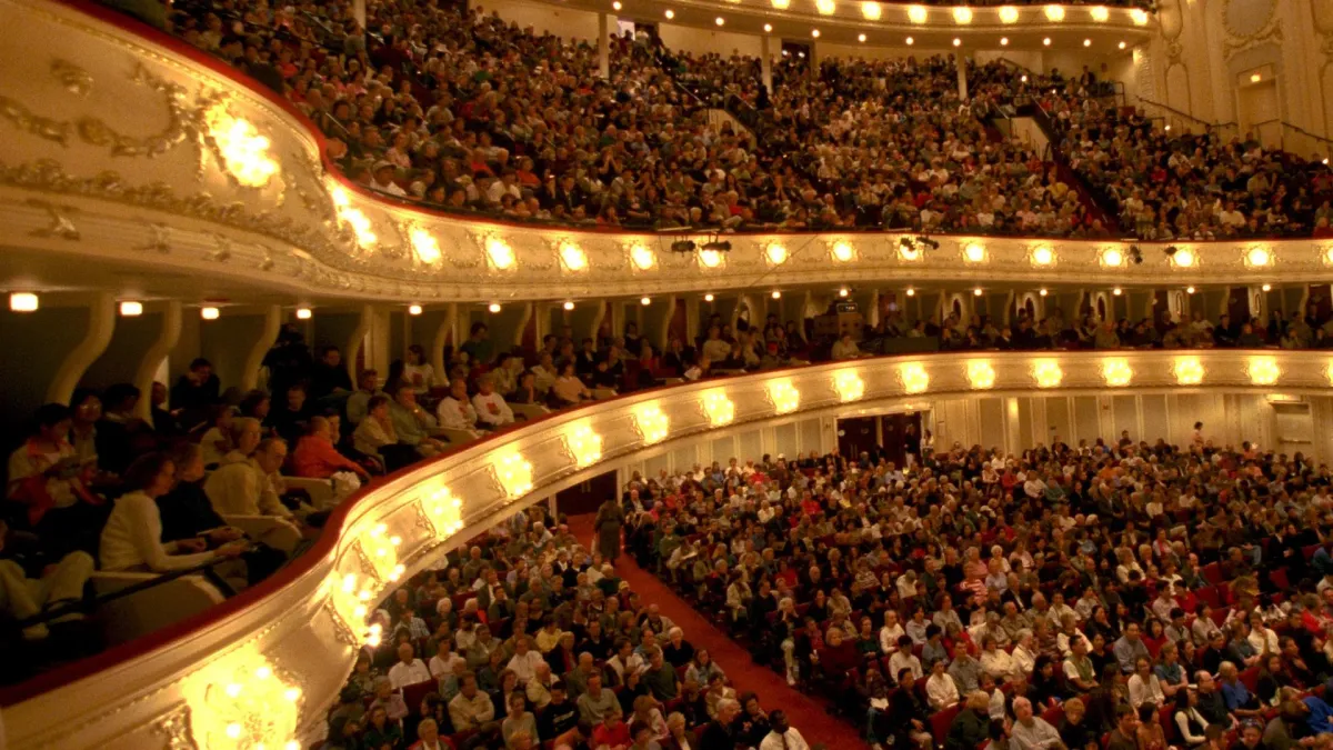 Chicago Symphony Orchestra in City of New York