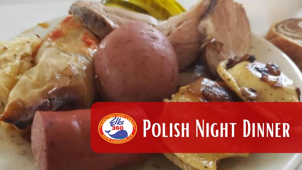 Polish Dinner