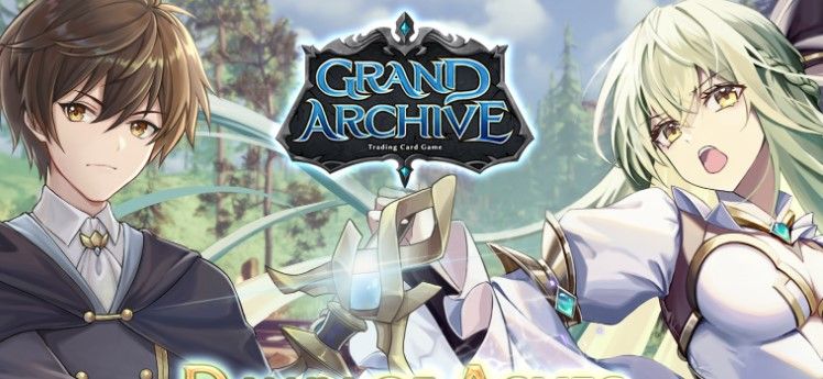 Grand Archive Locals 