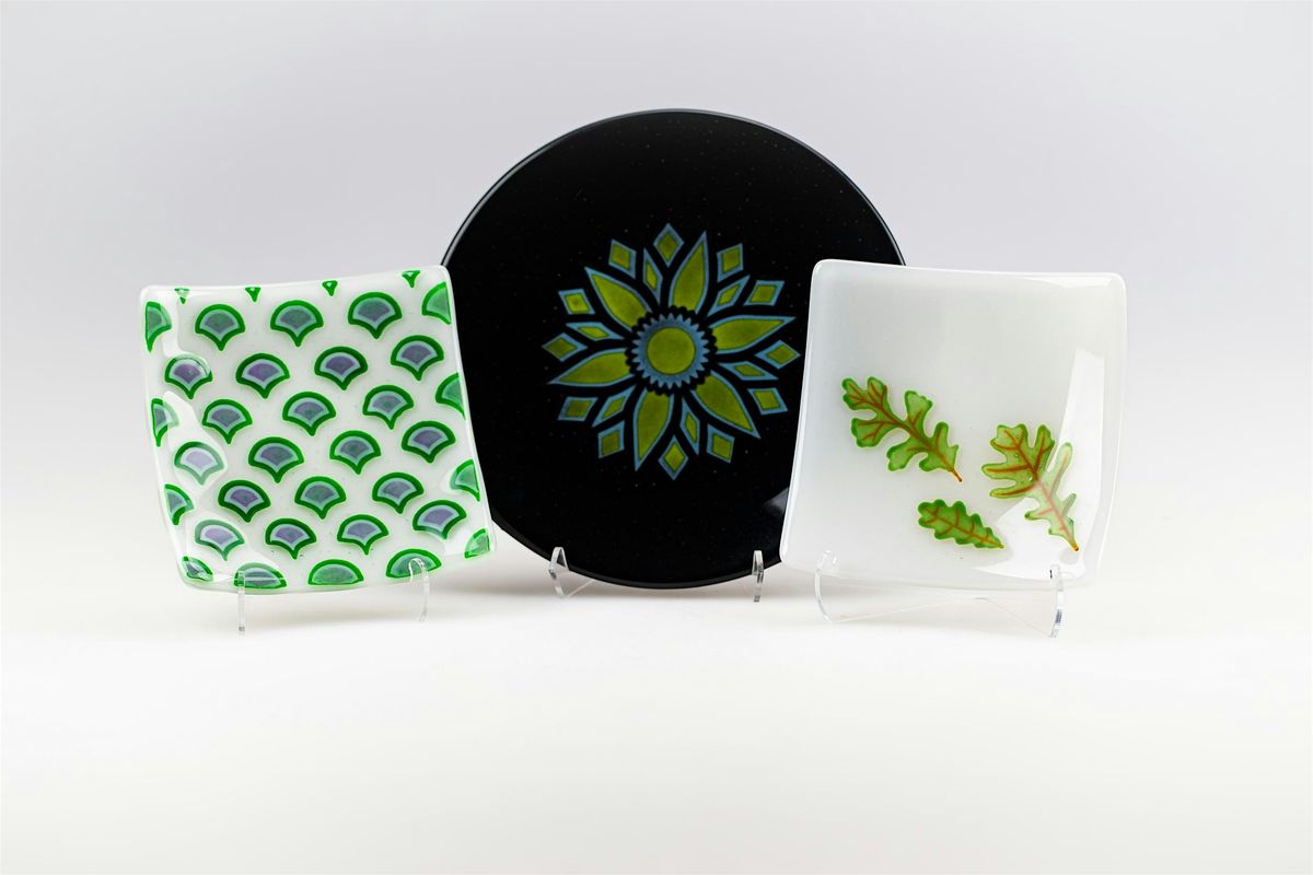 Kiln Forming: Elevating Imagery with Powder Wafers | 2026