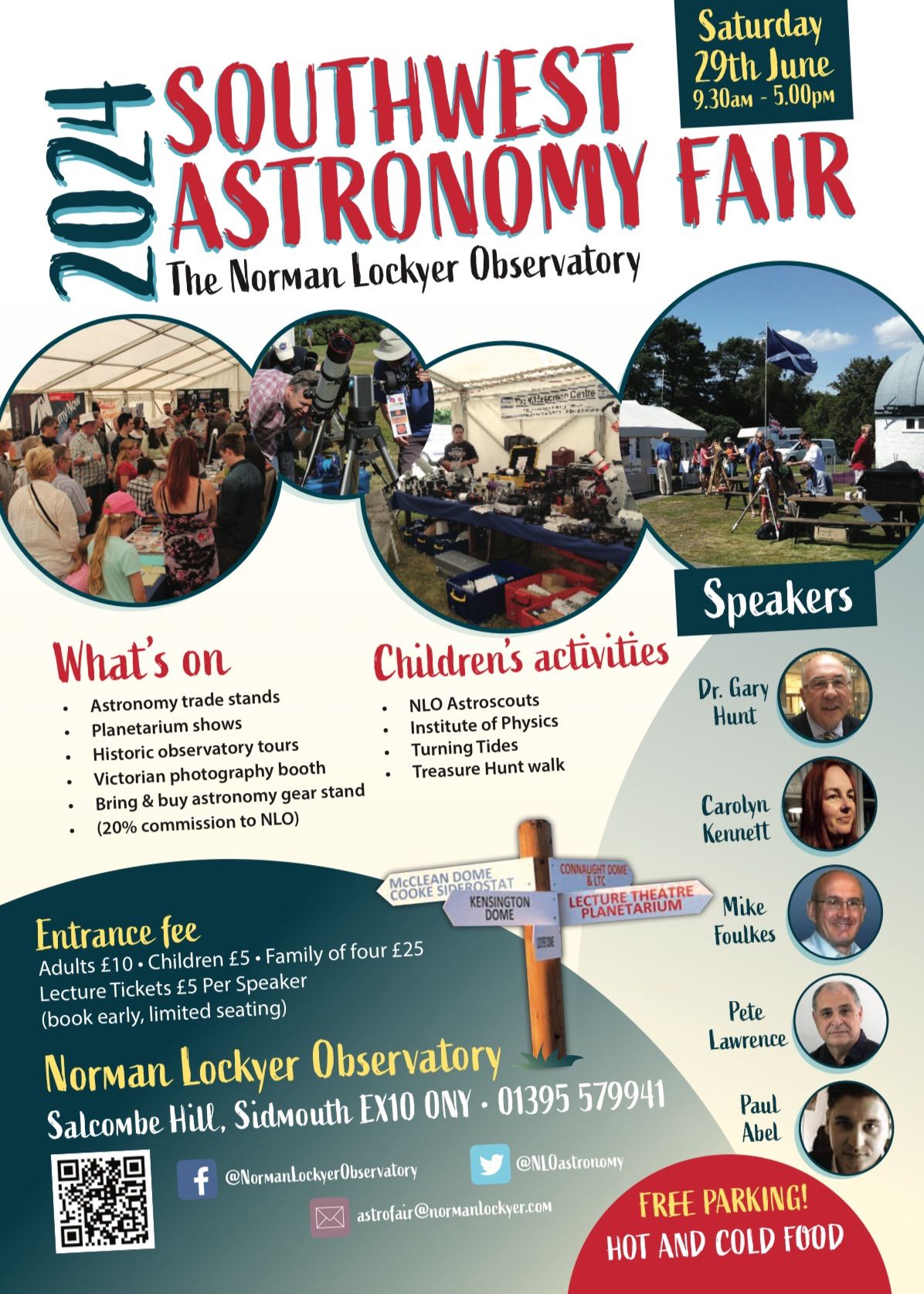 South West Astronomy Fair 2024