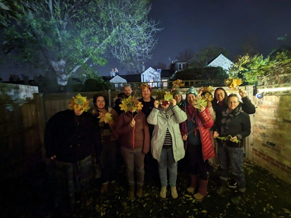 Winter Solstice: a Celebration of the Returning Sun.