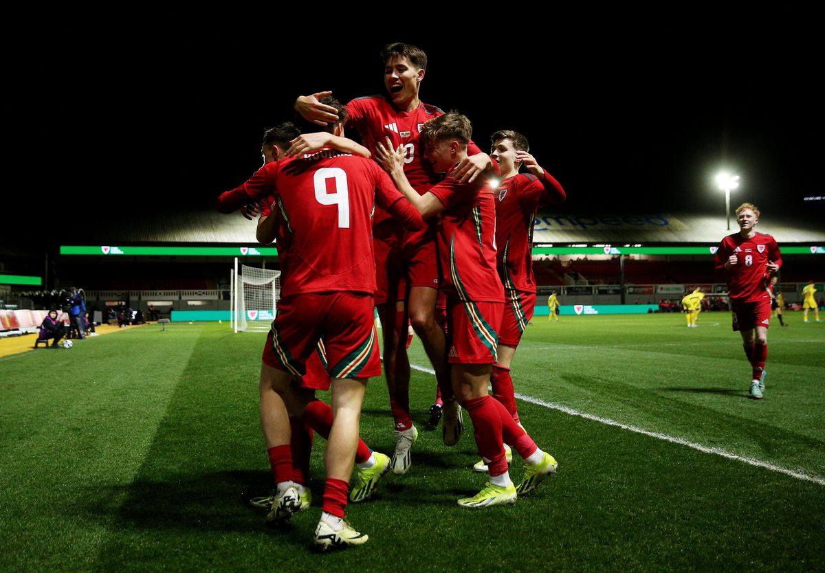 Cymru U21 v Czechia U21