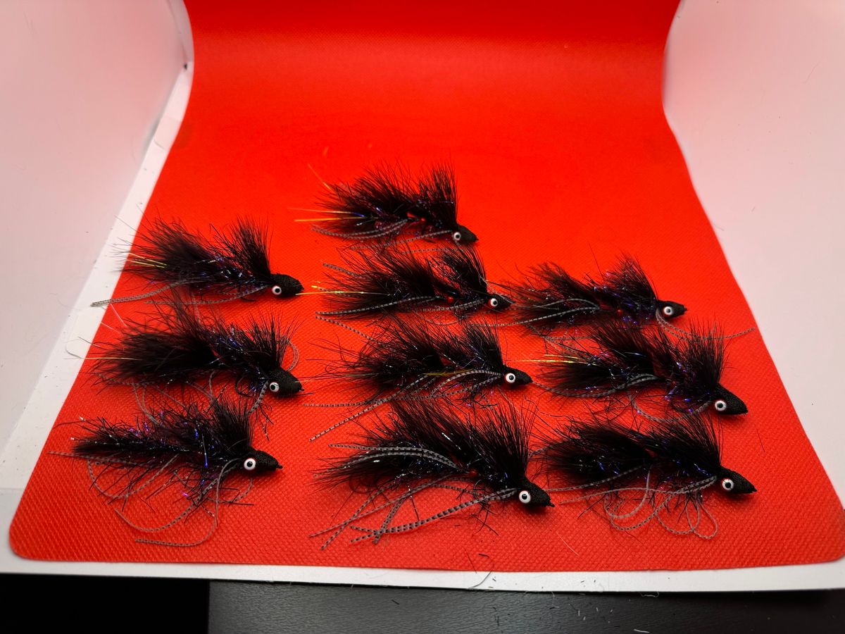 Fly Tying: Articulated Streamers 