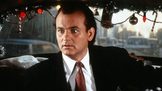 SCROOGED (1988) on the big screen! - Cult Cafe