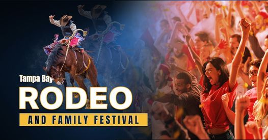 Tampa Bay Rodeo & Family Festival