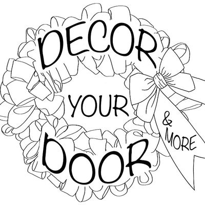 Roxanne Angell with Decor Your Door and More