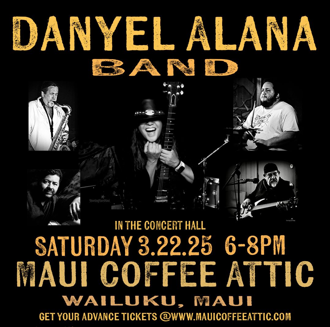 Danyel Alana Band