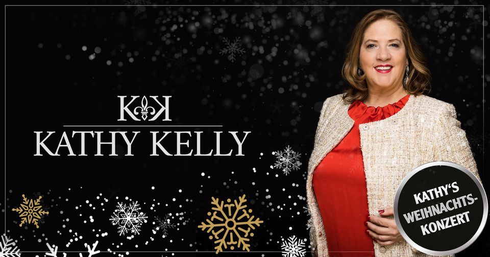 Kathy Kelly Weihnachtskonzert