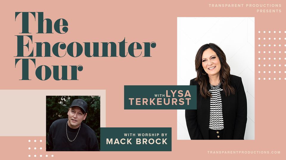 The Encounter Tour - Richland, WA, Bethel Church Richland (RLD), 24 May ...