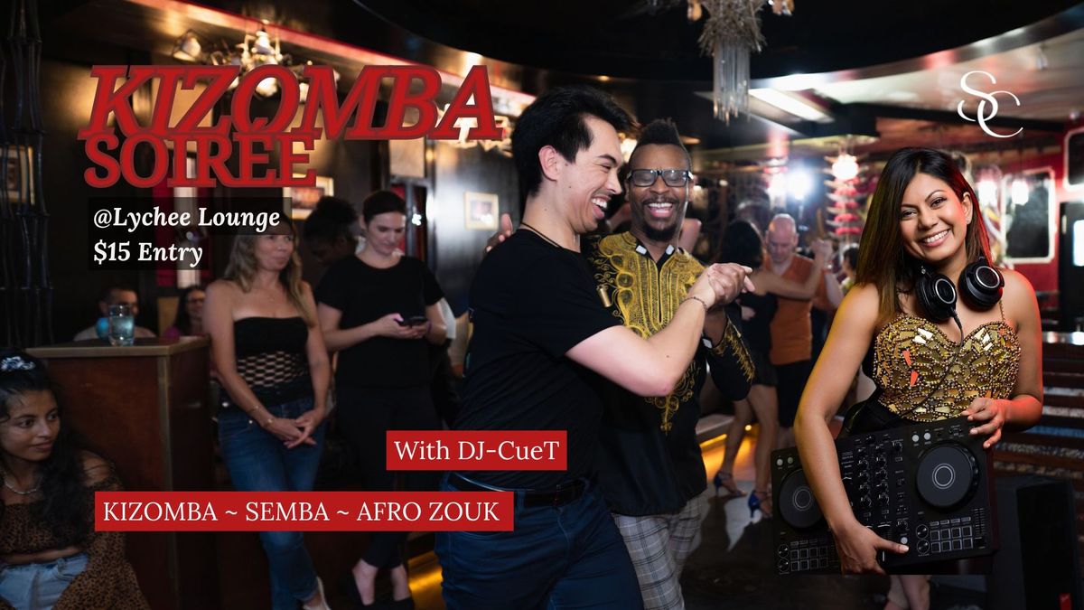 Kizomba Soir\u00e9e